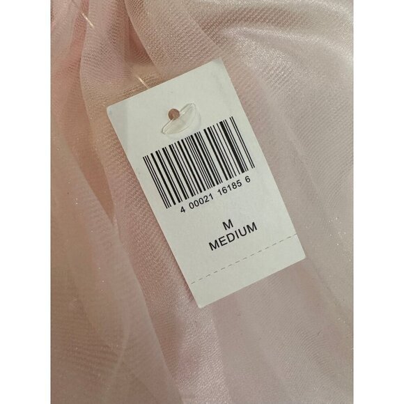 NWT Disney Parks official merchandise bibbidi bobbidi boutique pink tutu M - Picture 4 of 6